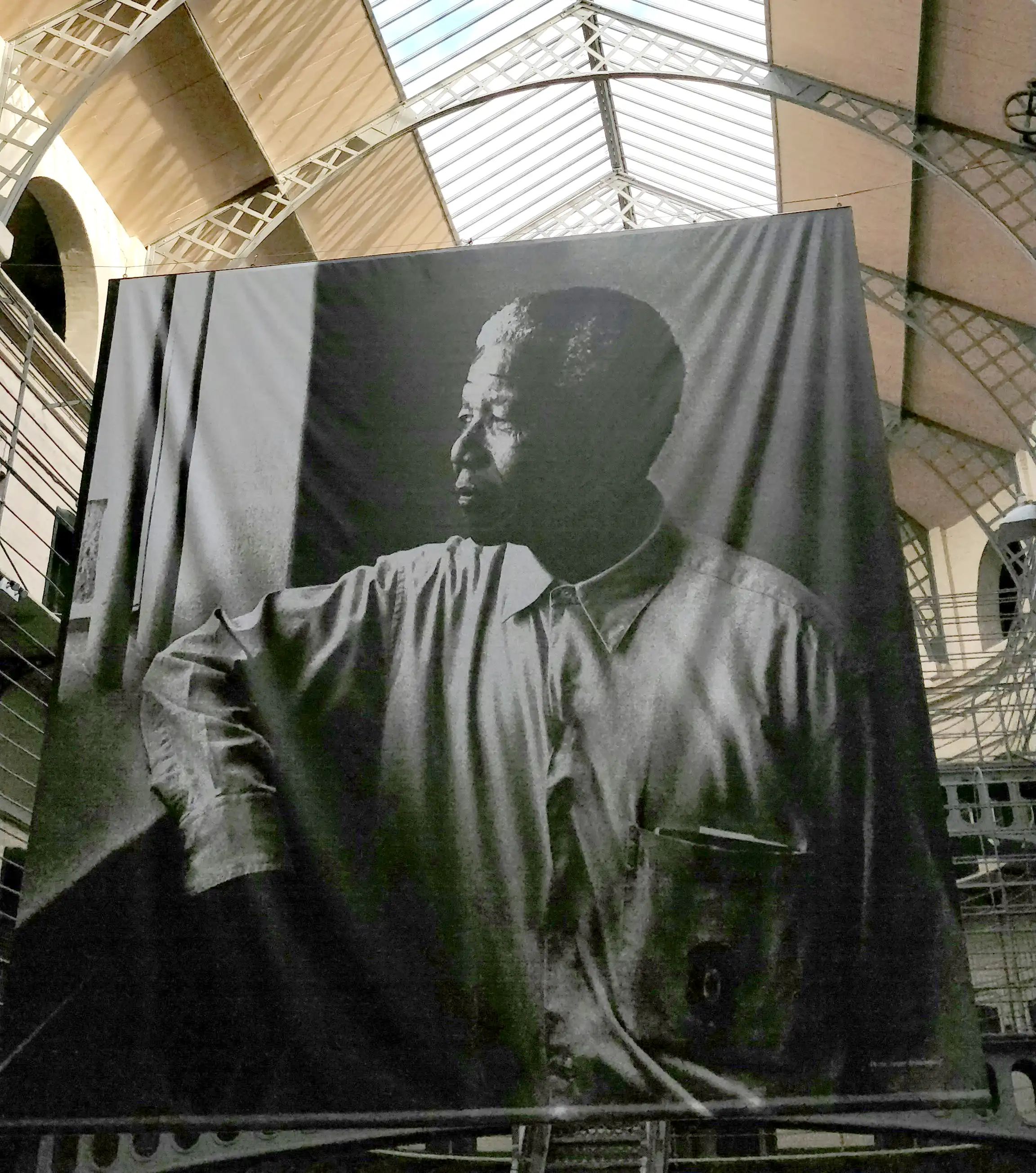 Referenzbild Druck auf Stoff