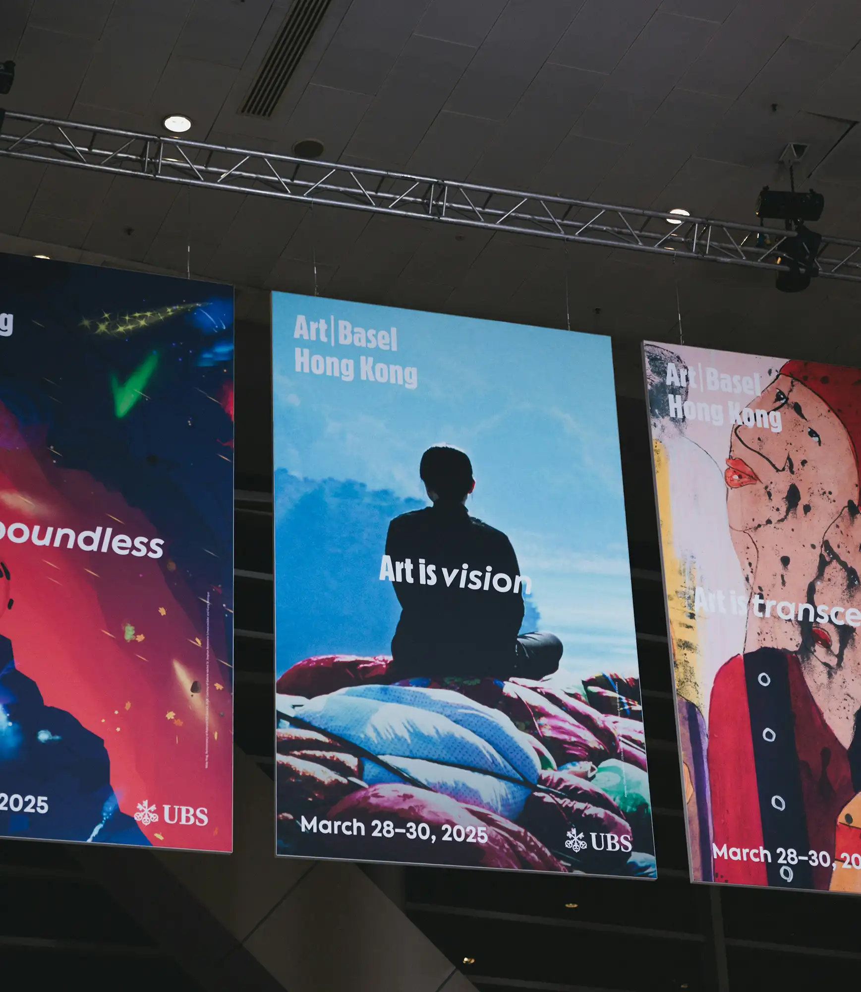 Referenbild für einen Digitaldruck im Großformat auf Banner, MEsh oder PVC Plane