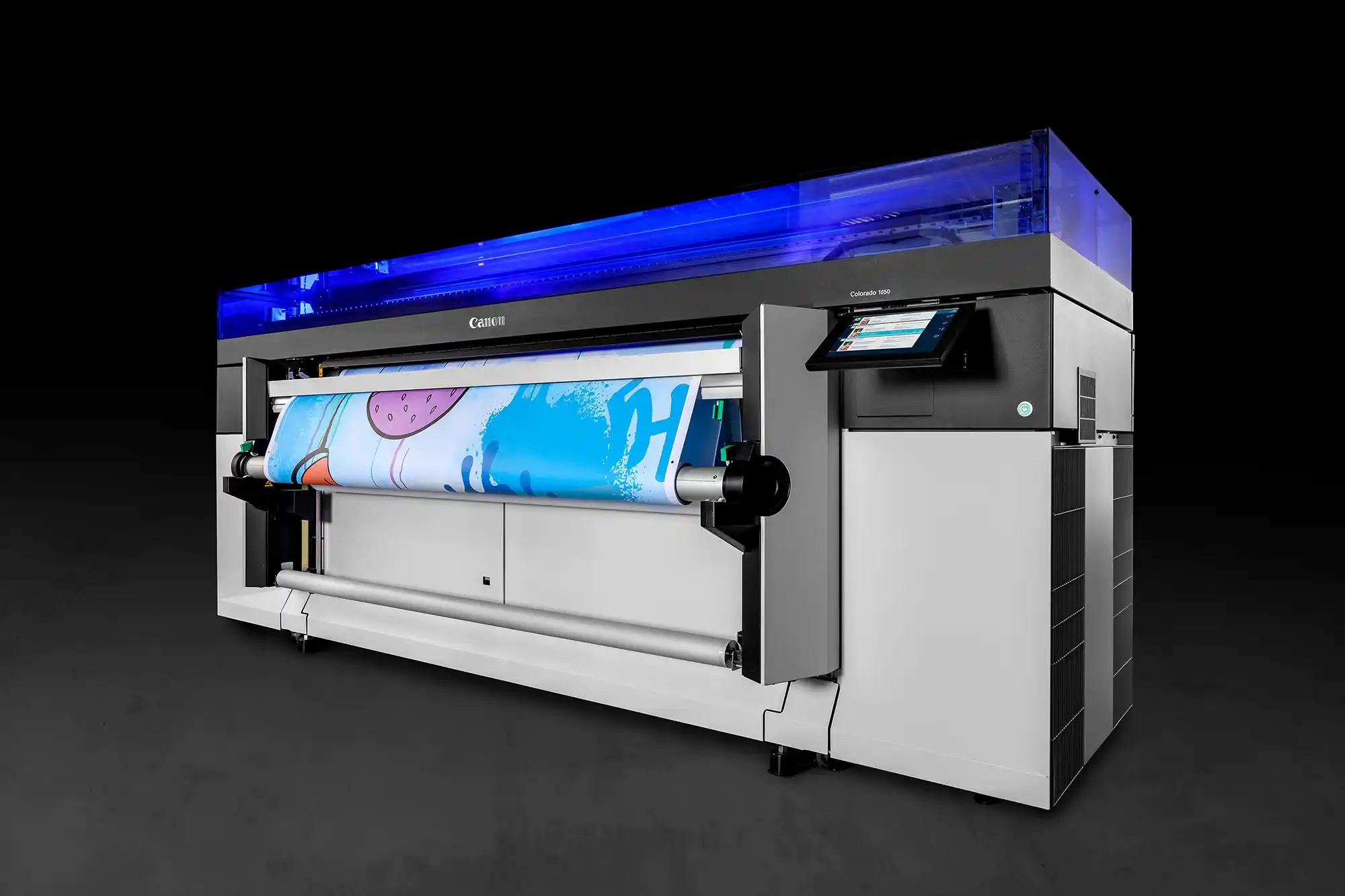 Digitaldruckmaschine Colorado 1650